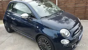 Fiat 500 1.2 Lounge J16 de 2018