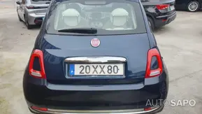 Fiat 500 1.2 Lounge J16 de 2018