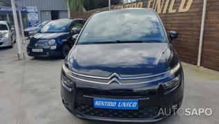 Citroen C4 G. Picasso 1.6 BlueHDi Feel EAT6 J16 de 2015