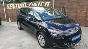 Citroen C4 G. Picasso 1.6 BlueHDi Feel EAT6 J16 de 2015