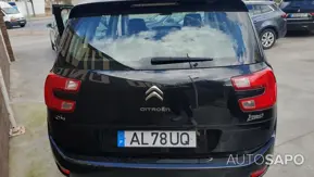 Citroen C4 G. Picasso 1.6 BlueHDi Feel EAT6 J16 de 2015