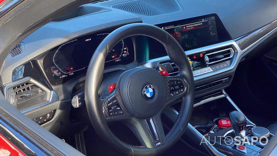 BMW M3 de 2021