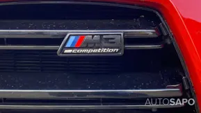 BMW M3 de 2021