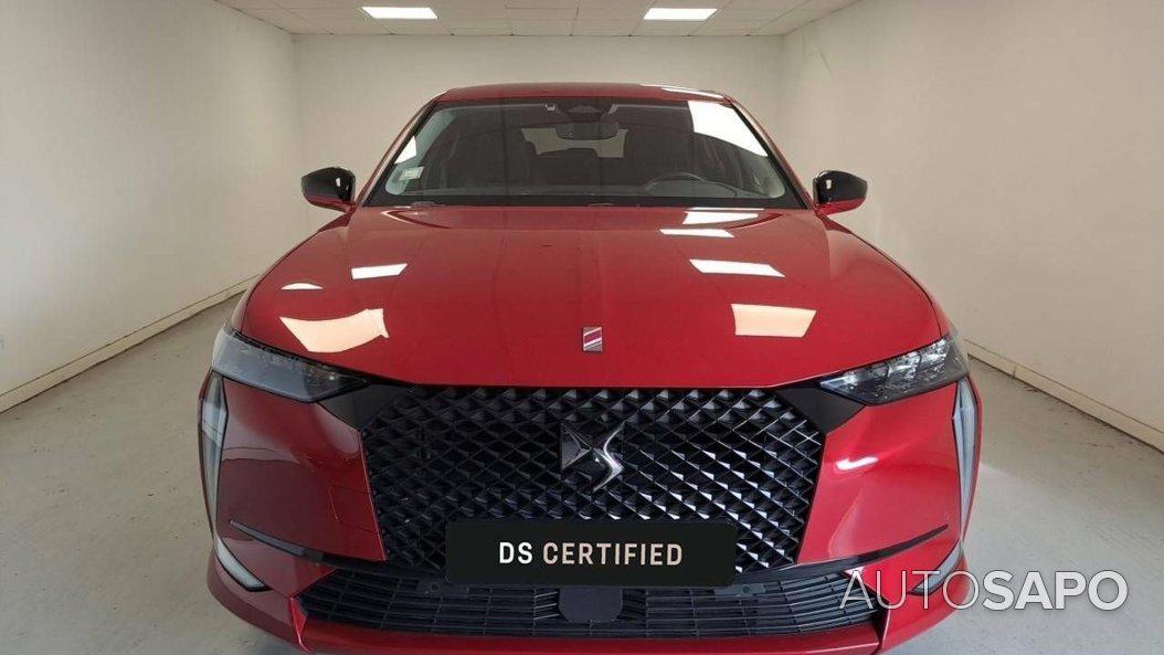 DS DS4 1.6 BlueHDi Performance Line de 2022