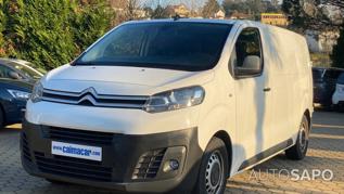 Citroen Jumpy de 2019