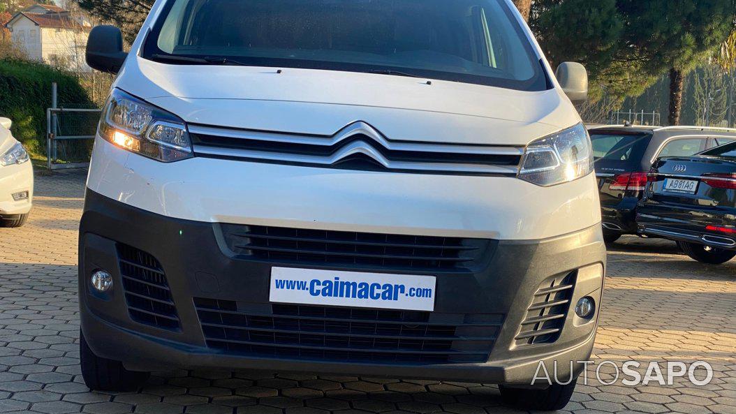 Citroen Jumpy de 2019