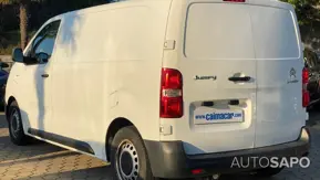 Citroen Jumpy de 2019