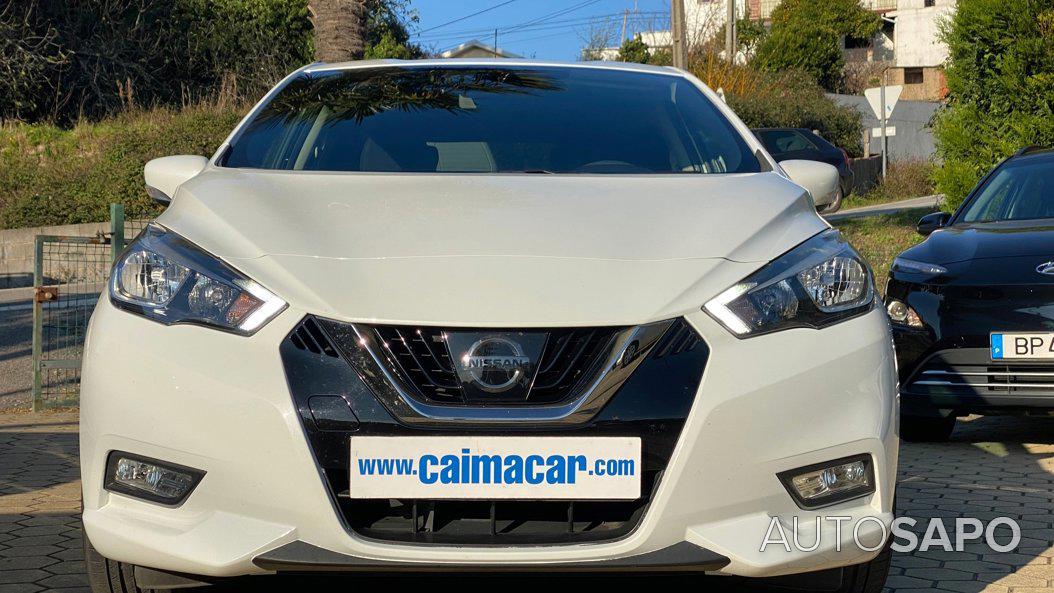 Nissan Micra de 2018