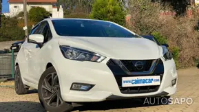 Nissan Micra de 2018