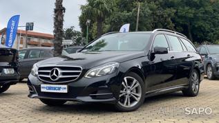 Mercedes-Benz Classe E de 2014