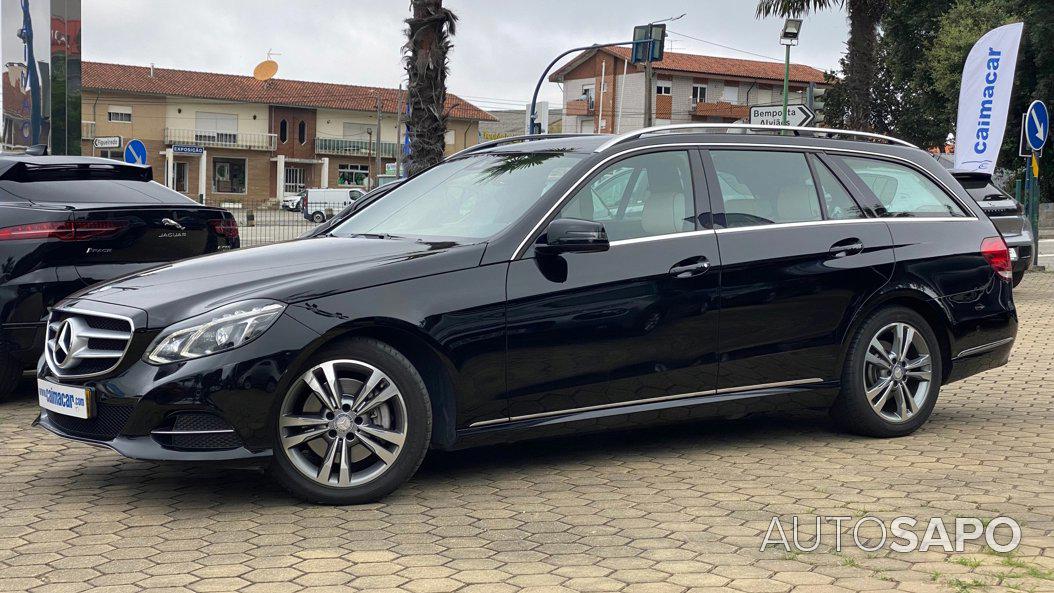 Mercedes-Benz Classe E de 2014