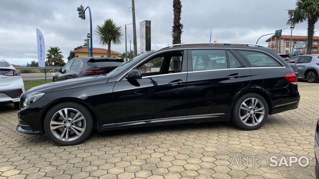 Mercedes-Benz Classe E de 2014