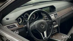 Mercedes-Benz Classe E de 2014