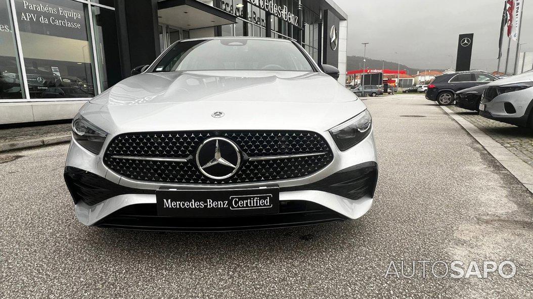 Mercedes-Benz Classe A 200 AMG Line Aut. de 2023