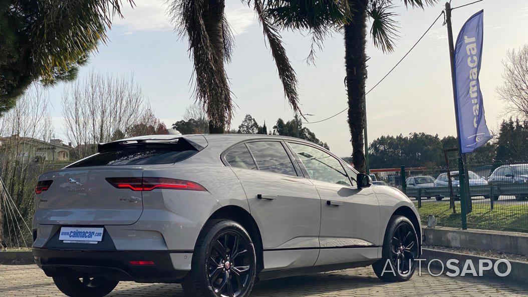 Jaguar I-Pace de 2020