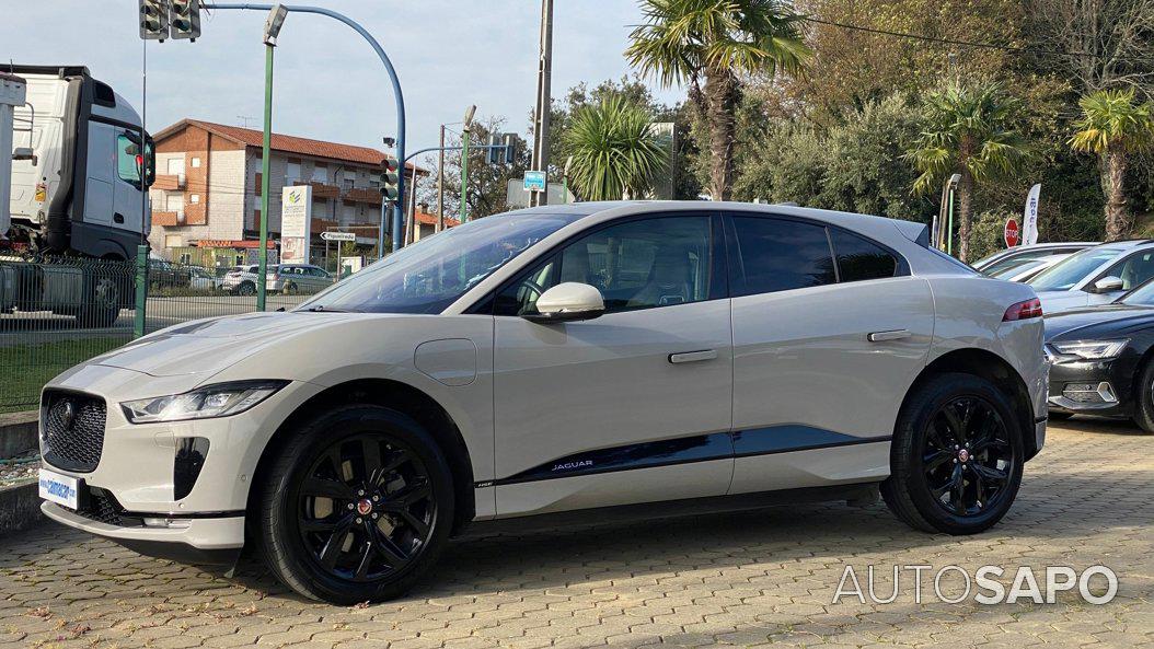 Jaguar I-Pace de 2020