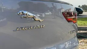 Jaguar I-Pace de 2020