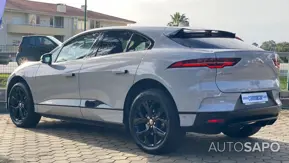 Jaguar I-Pace de 2020