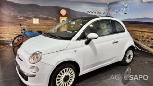 Fiat 500 de 2009