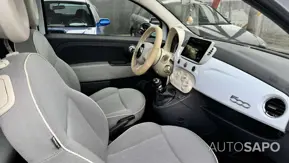 Fiat 500 de 2009