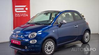 Fiat 500C de 2023