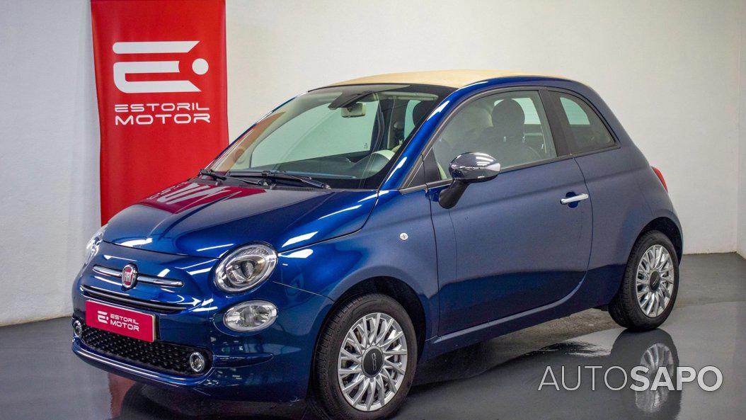 Fiat 500C de 2023