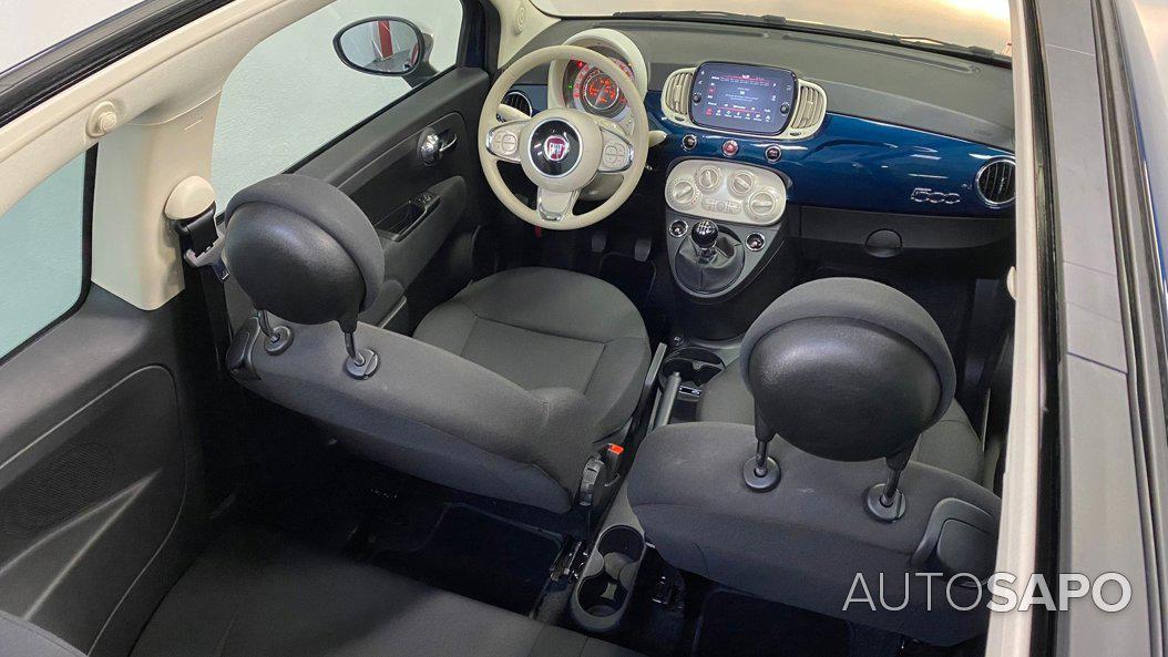 Fiat 500C de 2023