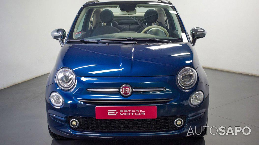 Fiat 500C de 2023