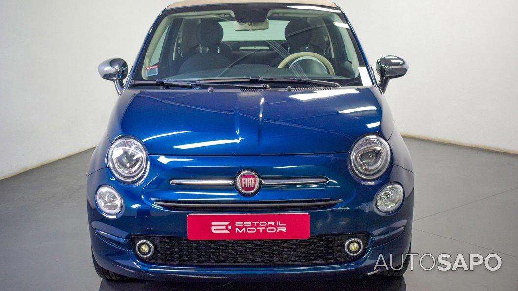 Fiat 500C de 2023