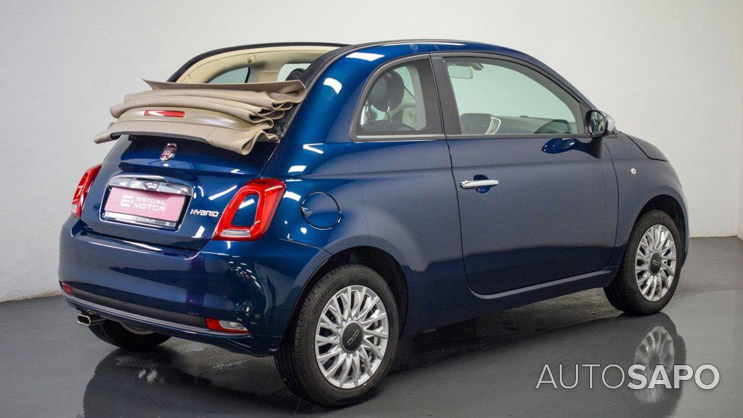 Fiat 500C de 2023