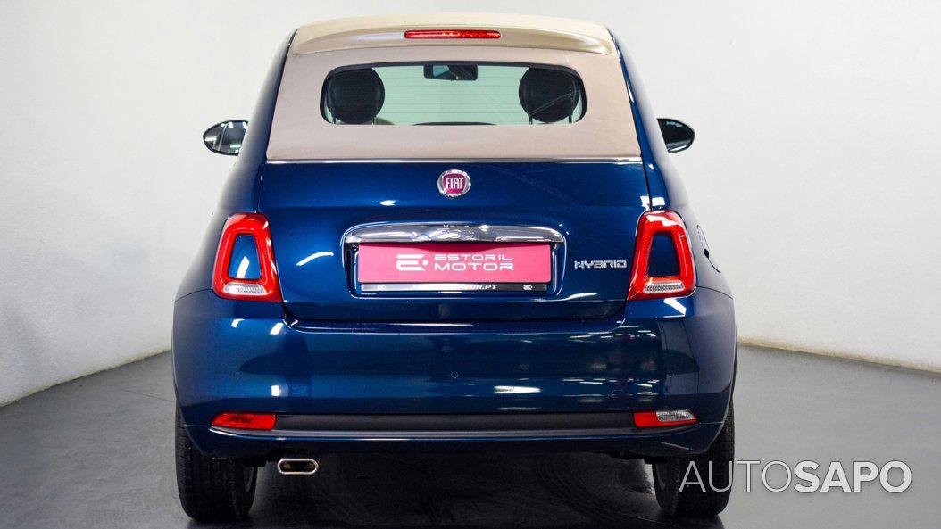 Fiat 500C de 2023