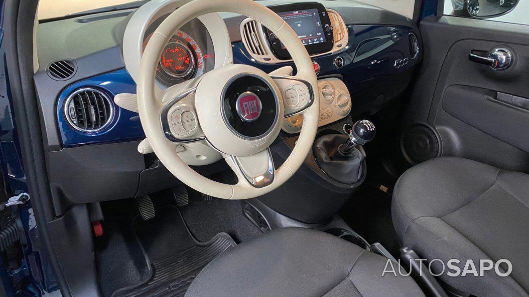 Fiat 500C de 2023