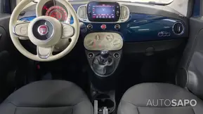 Fiat 500C de 2023