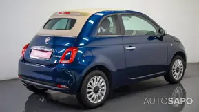 Fiat 500C de 2023