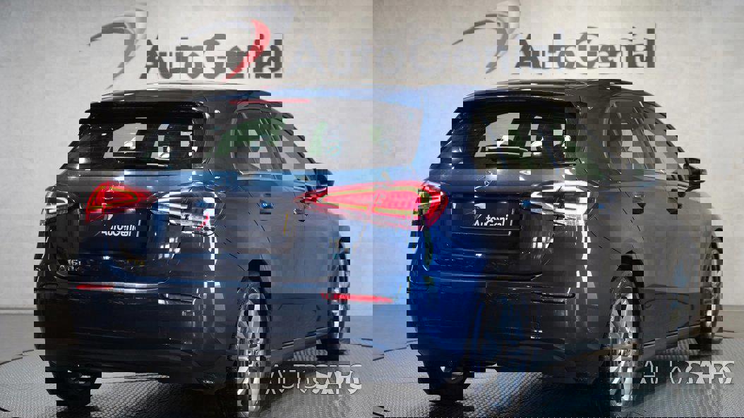 Mercedes-Benz Classe A de 2019