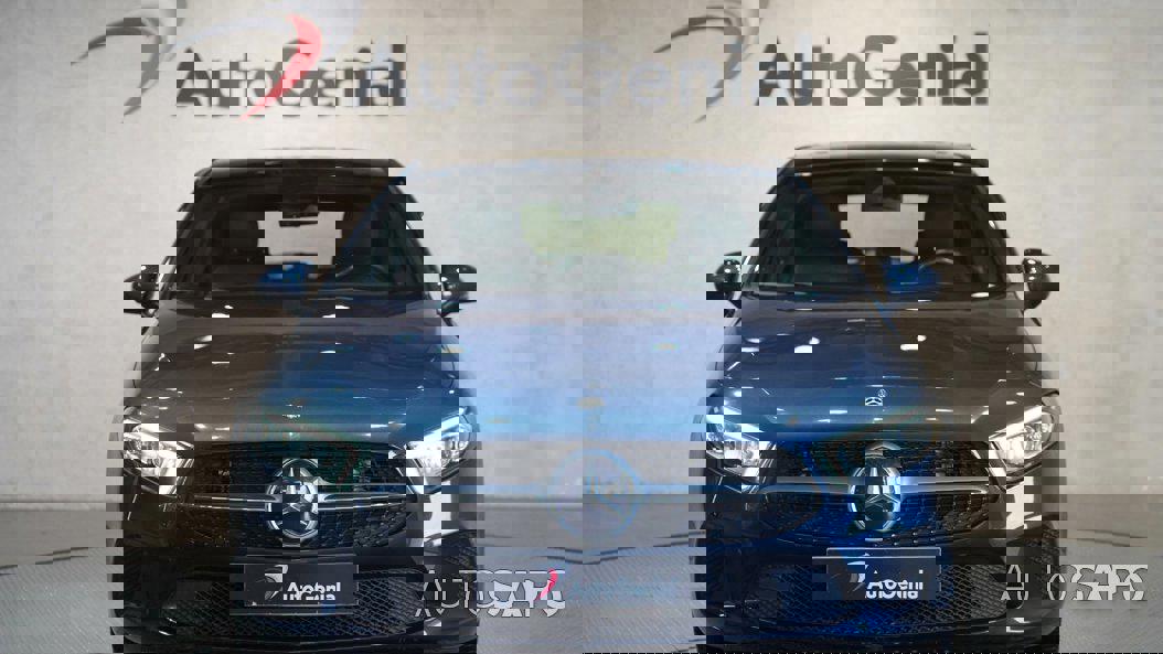 Mercedes-Benz Classe A de 2019