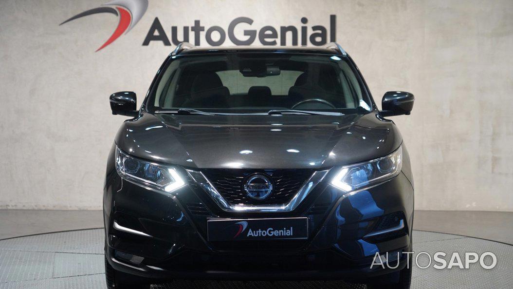 Nissan Qashqai de 2020