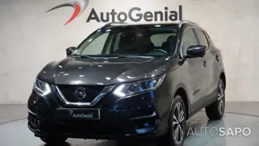 Nissan Qashqai de 2020