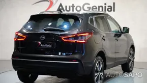 Nissan Qashqai de 2020