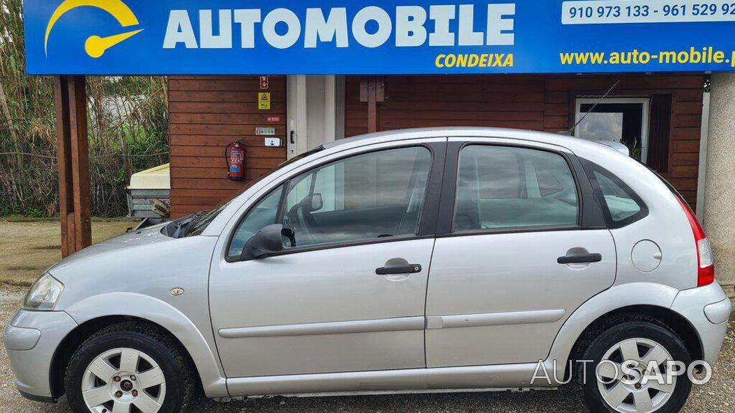 Citroen C3 de 2008