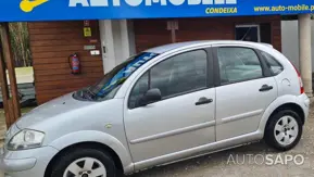 Citroen C3 de 2008