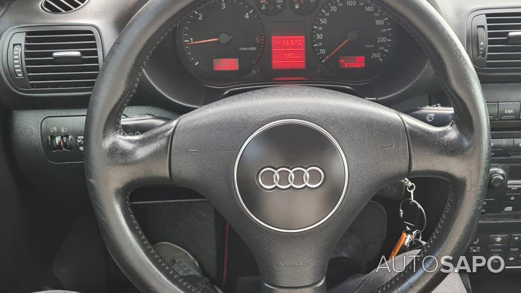 Audi A3 de 2002