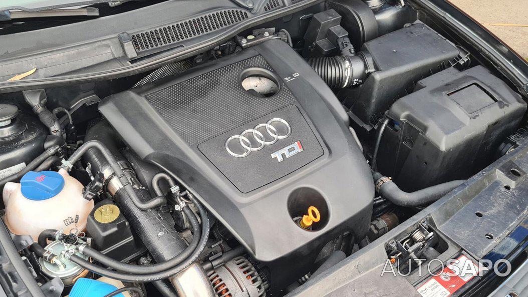 Audi A3 de 2002