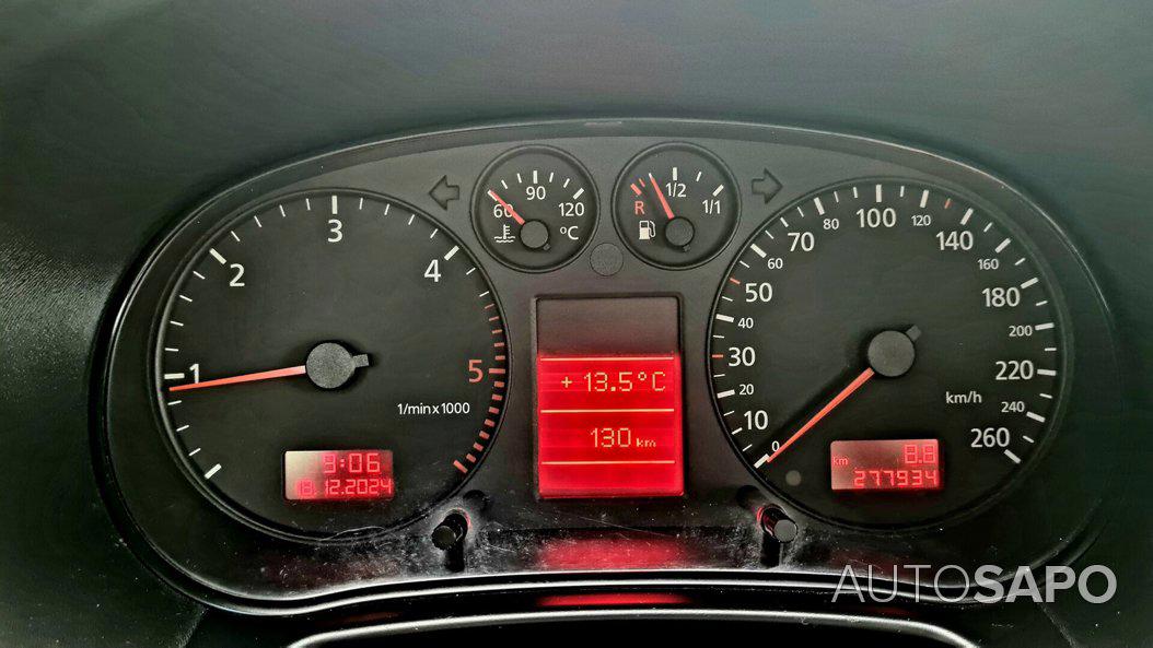 Audi A3 de 2002