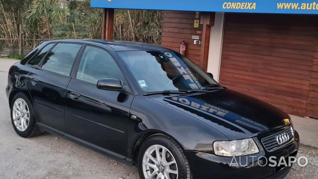 Audi A3 de 2002