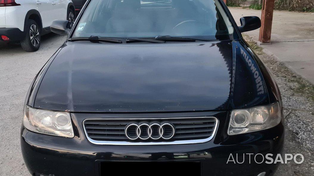 Audi A3 de 2002