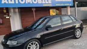 Audi A3 de 2002