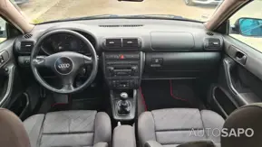 Audi A3 de 2002