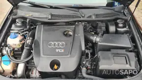 Audi A3 de 2002