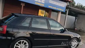 Audi A3 de 2002